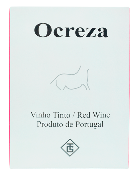 Garrafa de Vinho Tinto Ocreza Terras da Gama
