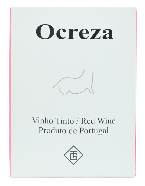 Garrafa de Vinho Tinto Ocreza Terras da Gama