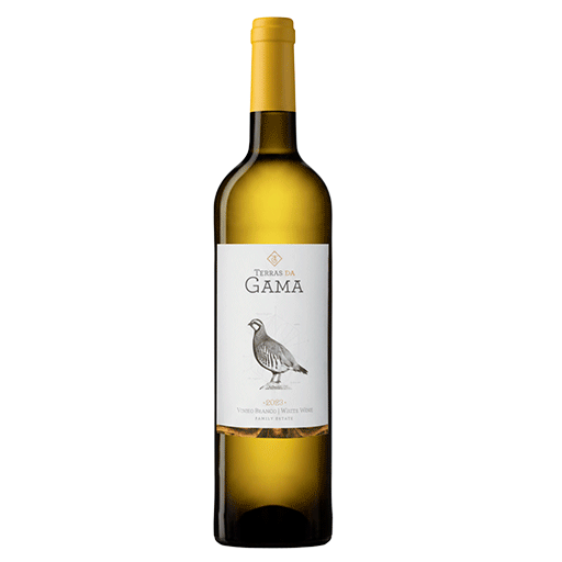 Garrafa de Vinho Branco Terras da Gama