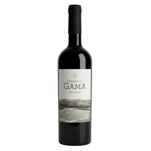 Garrafa de Vinho Reserva Terras da Gama