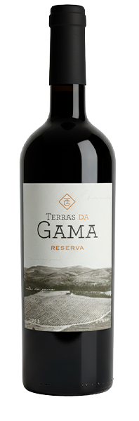 Garrafa de Vinho Tinto Reserva Terras da Gama