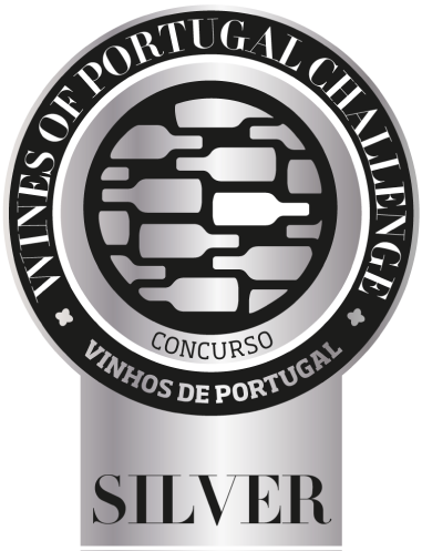 Prémio Silver — conhecer o vinho Terras da Gama Reserva