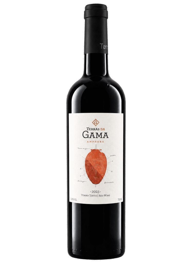 Vinho Tinto Amphora Terras da Gama