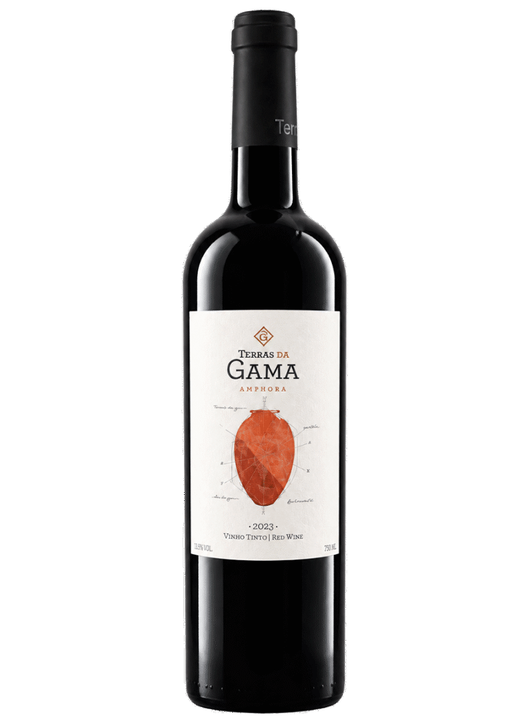 Vinho Tinto Amphora Terras da Gama