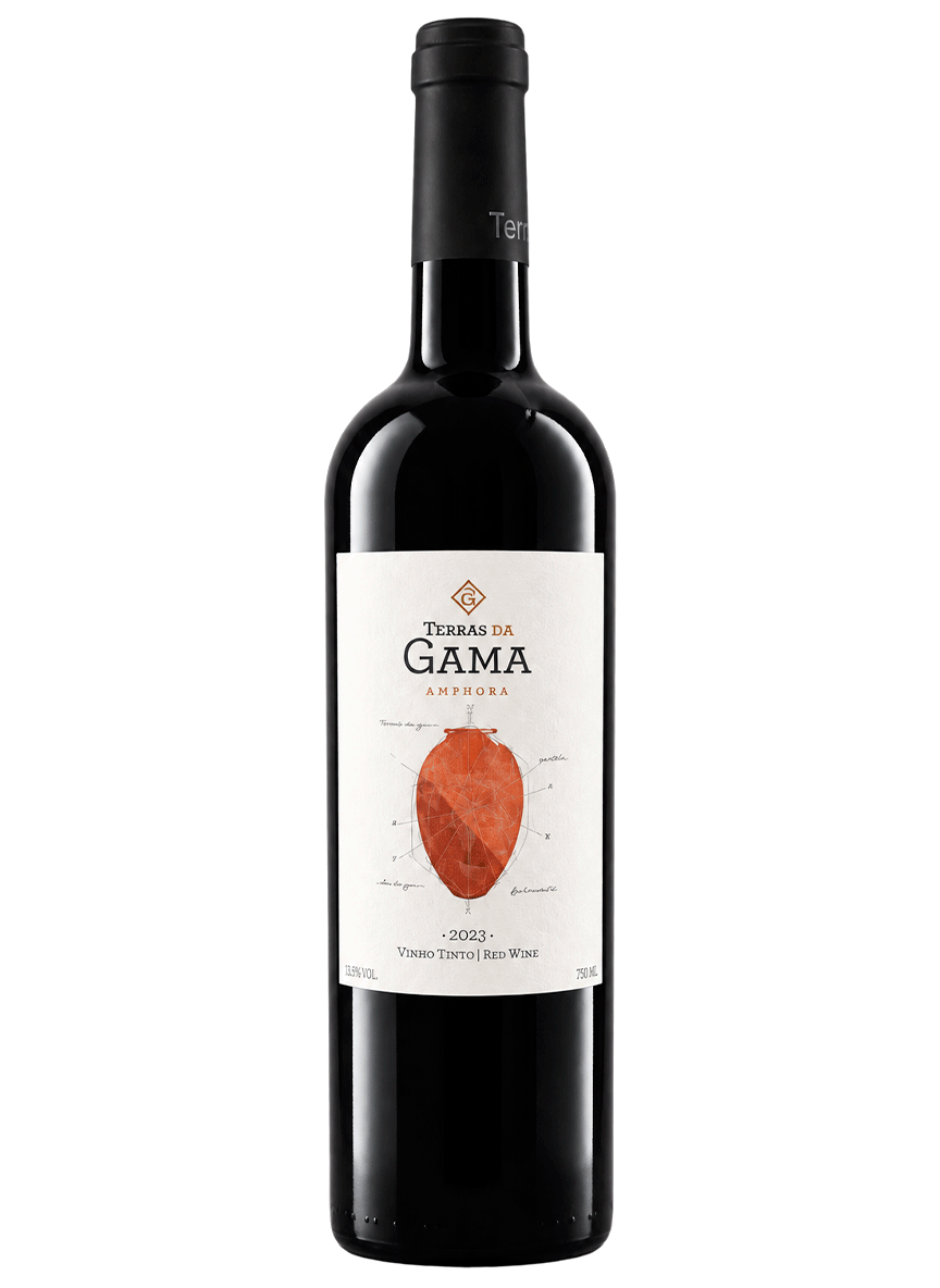 Vinho Tinto Amphora Terras da Gama